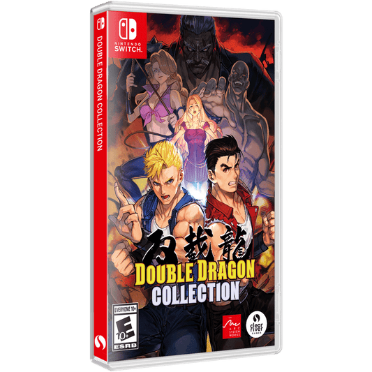 Double Dragon Collection Nintendo Switch