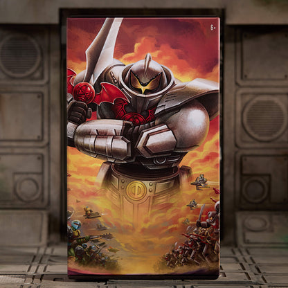 Masters of the Universe Masterverse New Eternia Oversized Horde Trooper Action Figure - Mattel - Creations Exclusive