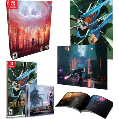 Dreamscaper Collector's Edition - Nintendo Switch - Limited Run Games #130