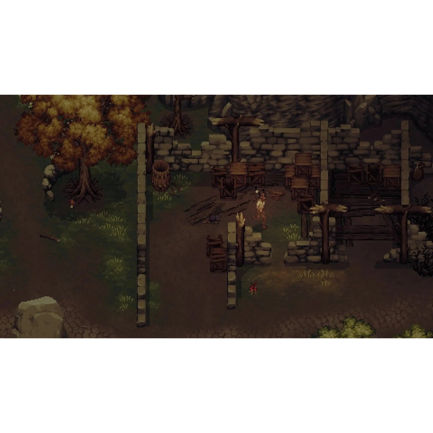 Drova: Forsaken Kin - Nintendo Switch - Limited Run Games #302