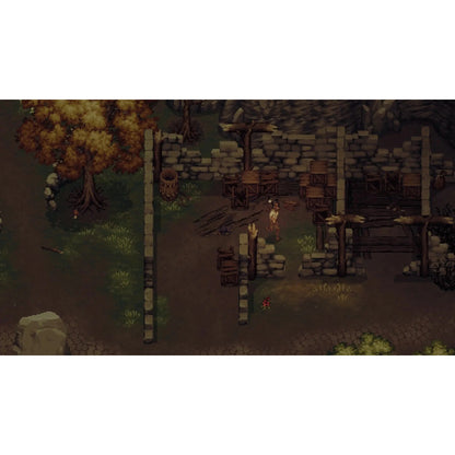 Drova: Forsaken Kin - Nintendo Switch - Limited Run Games #302