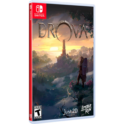 Drova: Forsaken Kin - Nintendo Switch - Limited Run Games #302