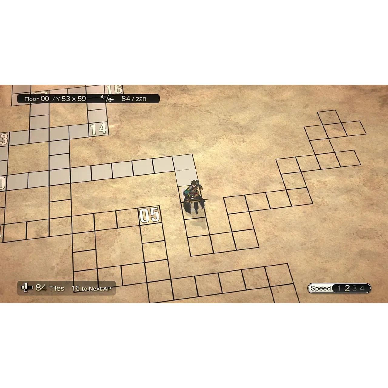 Dungeon Encounters - Nintendo Switch - Square Enix (Japan Import)