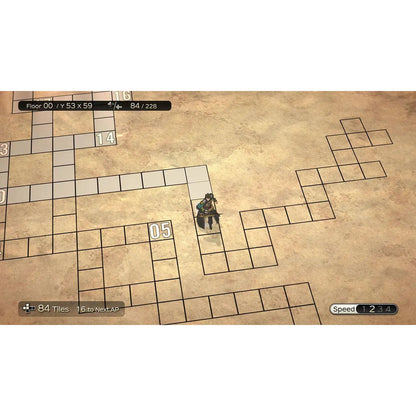 Dungeon Encounters - Nintendo Switch - Square Enix (Japan Import)