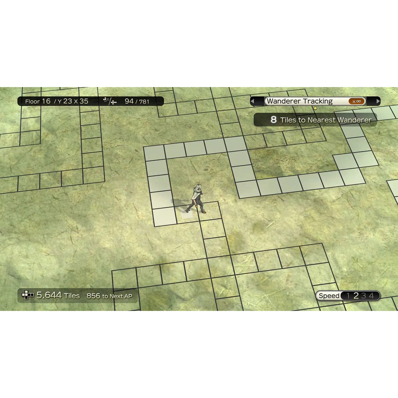 Dungeon Encounters - Nintendo Switch - Square Enix (Japan Import)