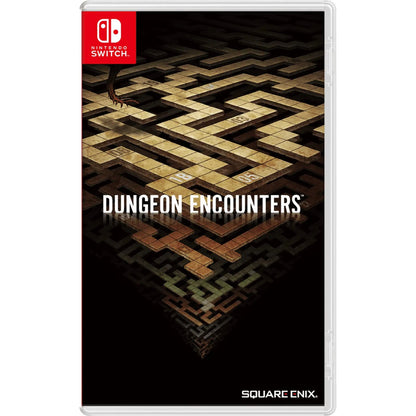 Dungeon Encounters - Nintendo Switch - Square Enix (Japan Import)