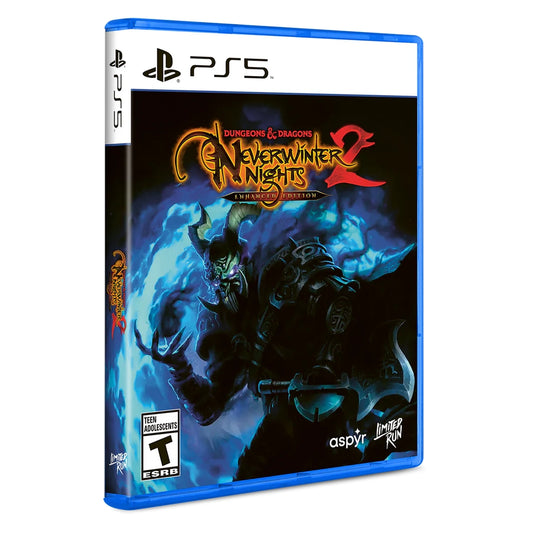 Neverwinter Nights 2: Enhanced Edition - PlayStation 5 - Limited Run Games #164