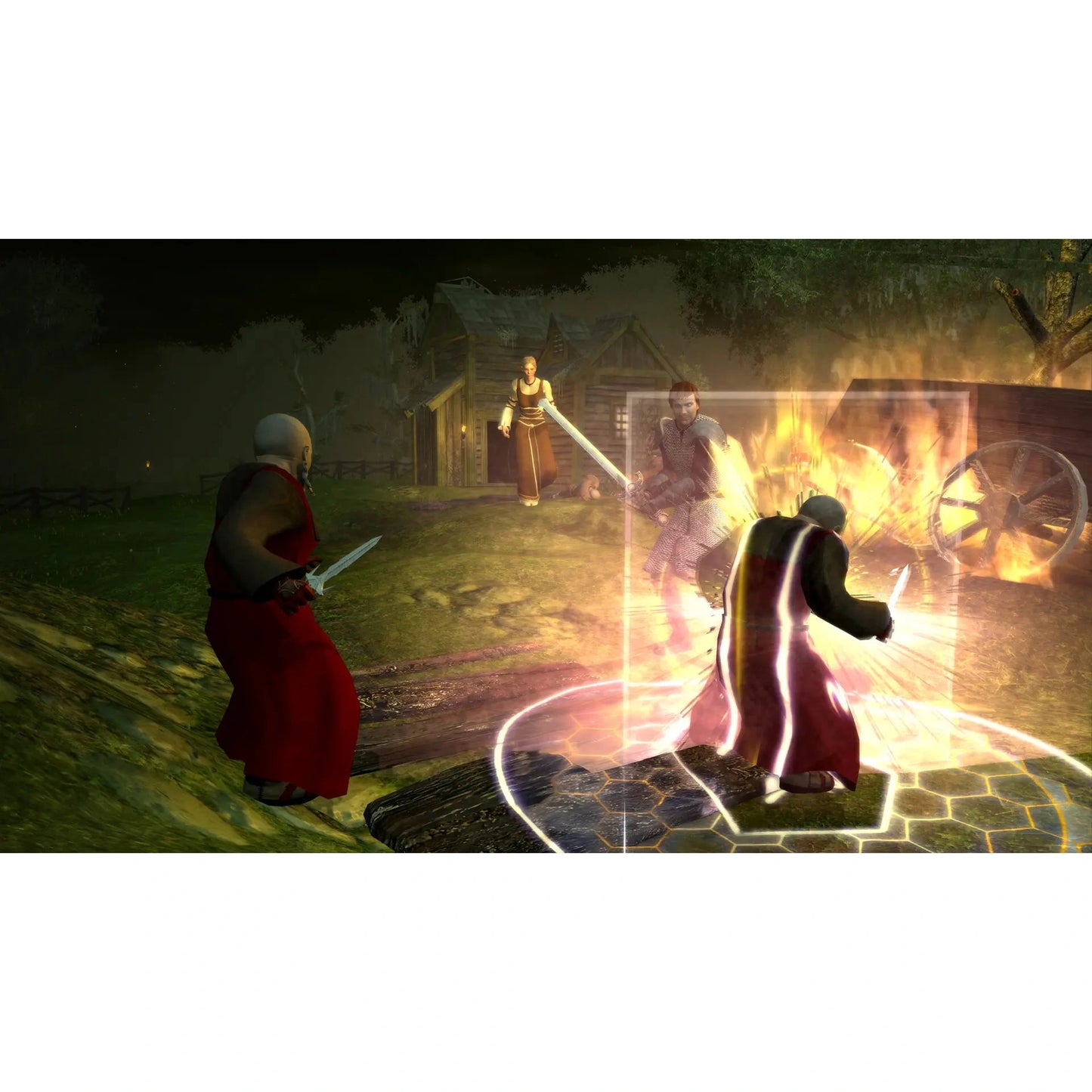 Dungeons & Dragons Neverwinter Nights 2 Enhanced Edition - Xbox Series X - Limited Run Games #53
