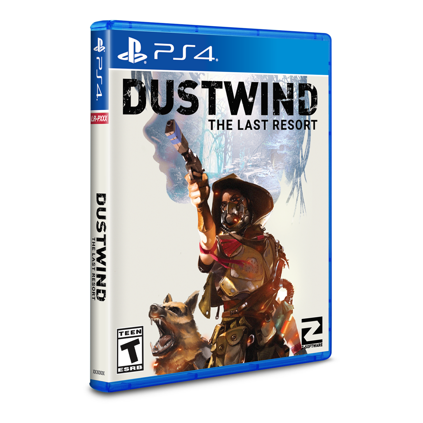 DUSTWIND THE LAST RESORT PS4