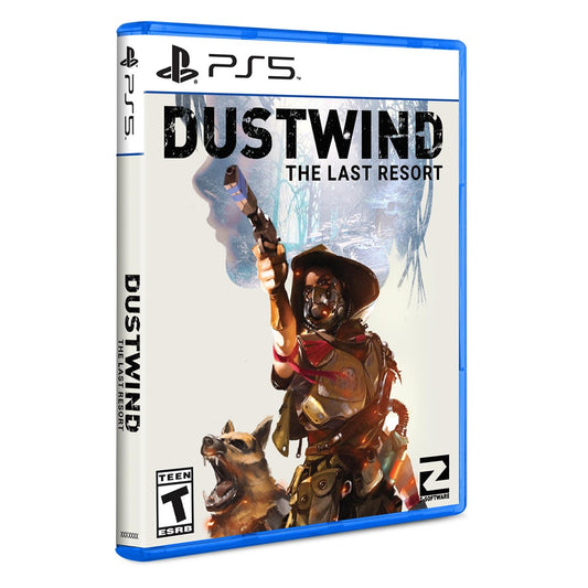 Dustwind: The Last Resort - Playstation 5 Limited Run #45