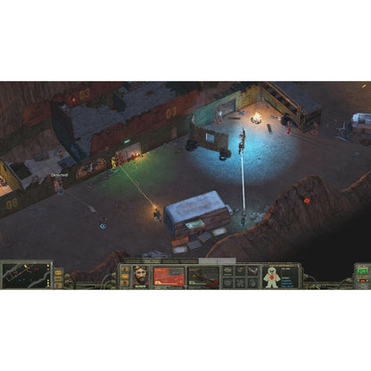 DUSTWIND THE LAST RESORT PS4