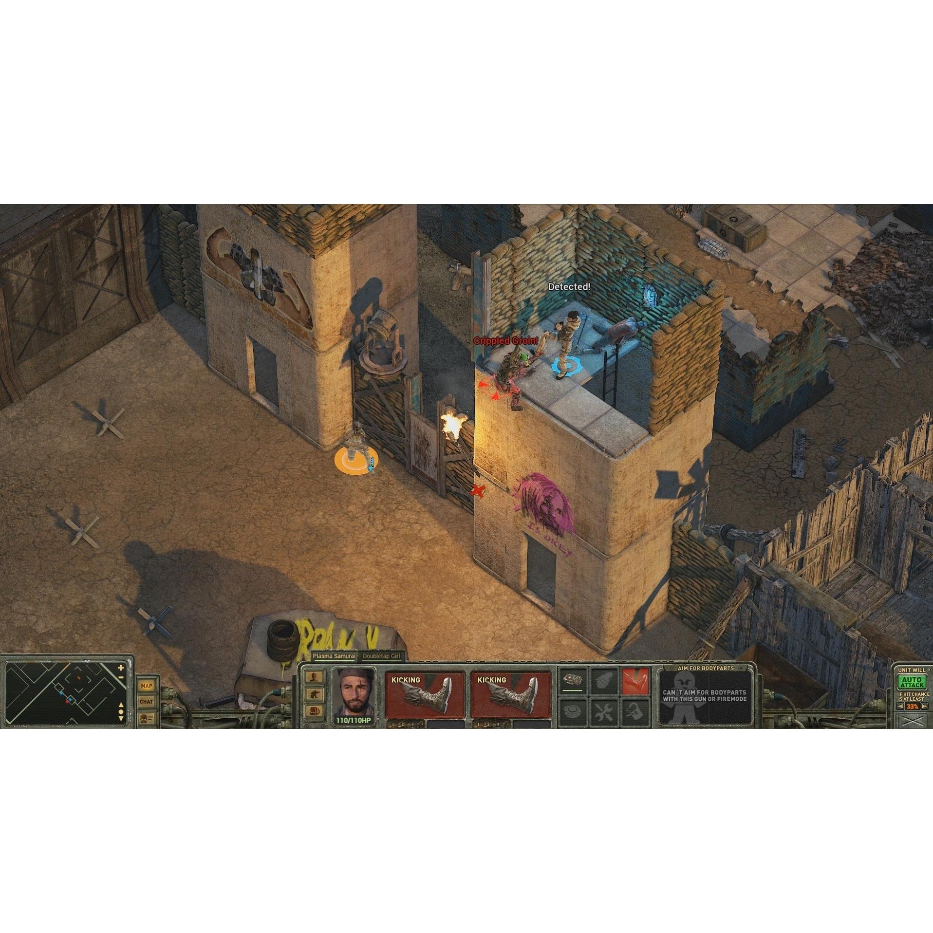 DUSTWIND THE LAST RESORT PS4
