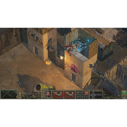 DUSTWIND THE LAST RESORT PS4