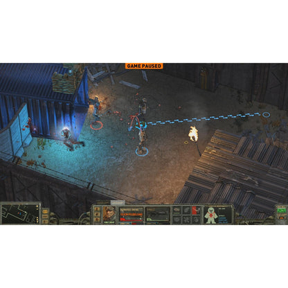 DUSTWIND THE LAST RESORT PS4