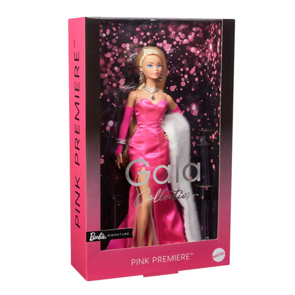 Barbie Signature Gala Collection Pink Premiere Doll - Mattel - Club 59 Member Exclusive