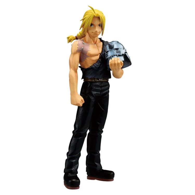Fullmetal Alchemist: Brotherhood Edward Elric Another Ver. Statue Figure - Bandai Spirits - Ichibansho Masterlise