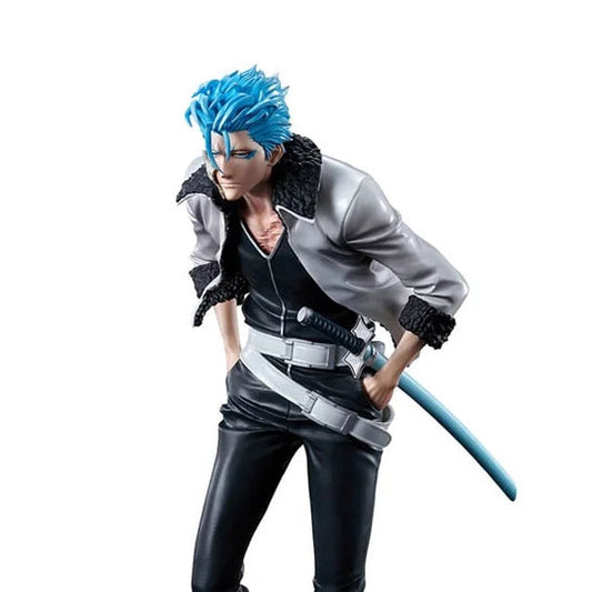 Bleach Grimmjow Jaegerjaquez Stirring Souls Vol.1 Statue Figure - Bandai Spirits - Ichibansho Masterlise