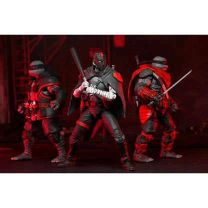 Teenage Mutant Ninja Turtles: The Last Ronin The Lost Years Michelangelo Nightwatcher Action Figure - NECA