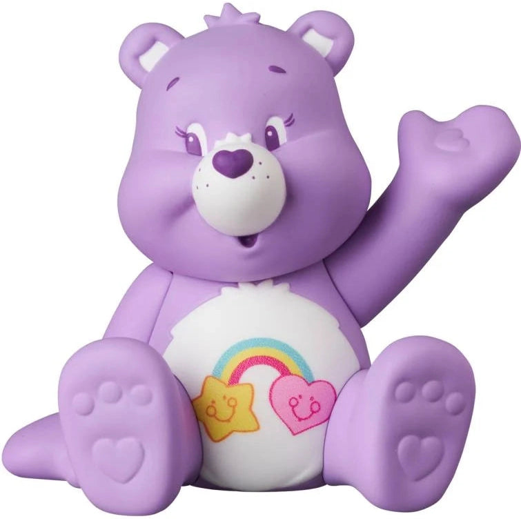 Care Bears Best Friend Bear Figure - Medicom Toy - Ultra Detail Figure UDF #775