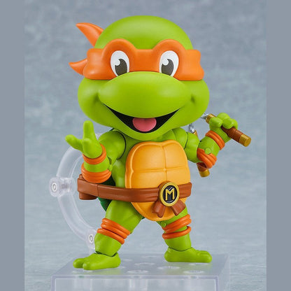 TMNT Michelangelo Nendoroid 1985