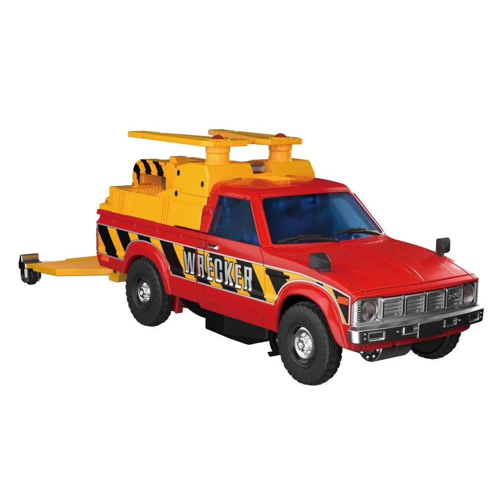 Transformers Lift Ticket Action Figure - Takara Tomy, Hasbro - Masterpiece MPG-10