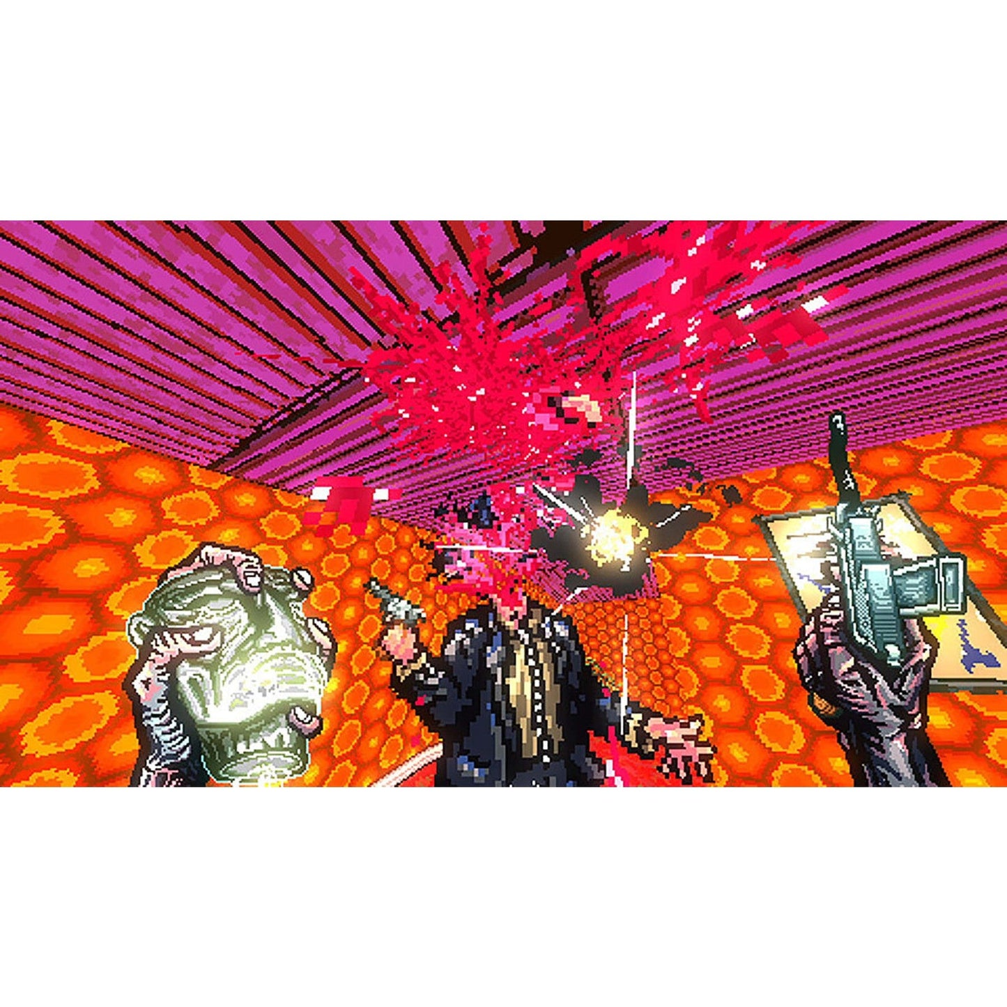 POST VOID - Nintendo Switch Import