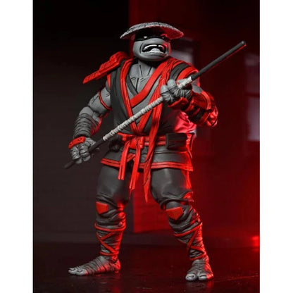 Teenage Mutant Ninja Turtles: The Last Ronin The Lost Years Donatello Nightwatcher Action Figure - NECA