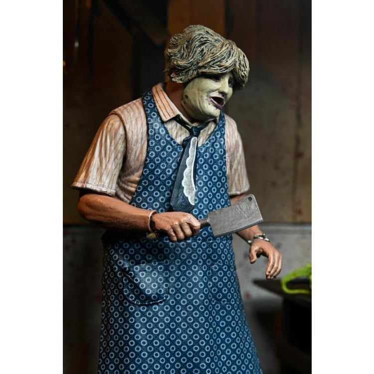 The Texas Chainsaw Massacre Ultimate 50th Anniversary Leatherface Action Figure - NECA