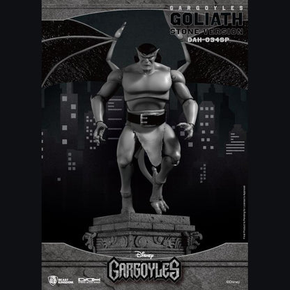 Disney's Gargoyles Goliath DAH-034SP PX Previews Exclusive 1/9 Scale Action Figure - Beast Kingdom Dynamic 8ction Heroes