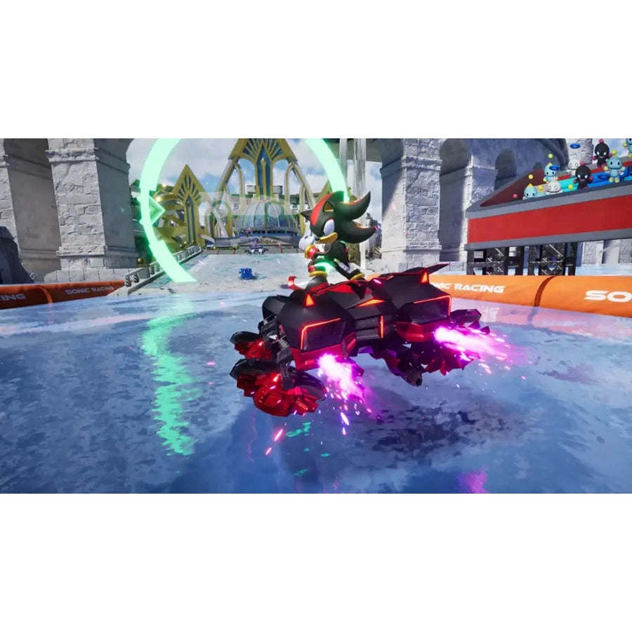 Sonic Racing: CrossWorlds - Xbox Series X - SEGA
