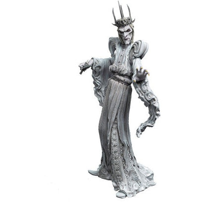 The Lord of the Rings Trilogy Witch-King of the Unseen Lands Polystone Statue - WETA Workshop (Mini Epics Series)