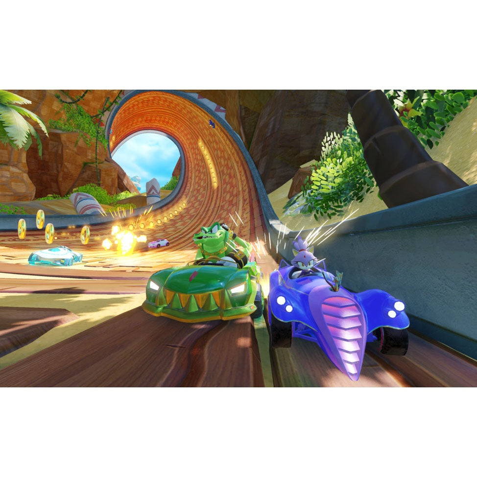 Team Sonic Racing - Nintendo Switch - Sega