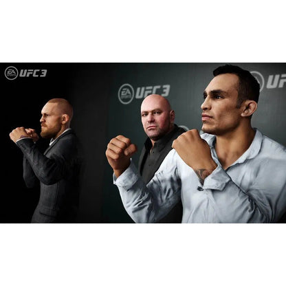 EA SPORTS UFC 3 - PlayStation 4 - Electronic Arts