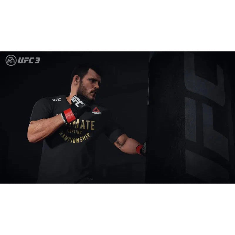 EA SPORTS UFC 3 - PlayStation 4 - Electronic Arts