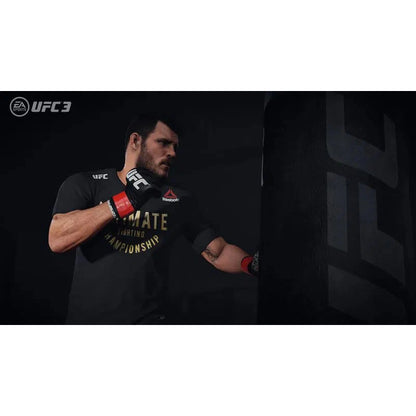 EA SPORTS UFC 3 - PlayStation 4 - Electronic Arts