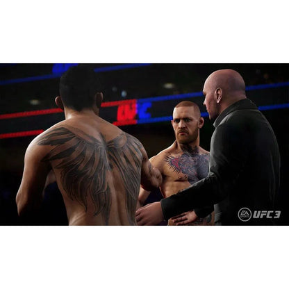 EA SPORTS UFC 3 - PlayStation 4 - Electronic Arts