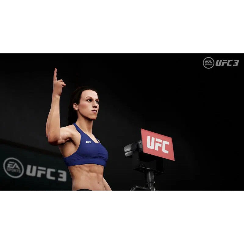 EA SPORTS UFC 3 - PlayStation 4 - Electronic Arts