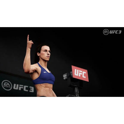 EA SPORTS UFC 3 - PlayStation 4 - Electronic Arts