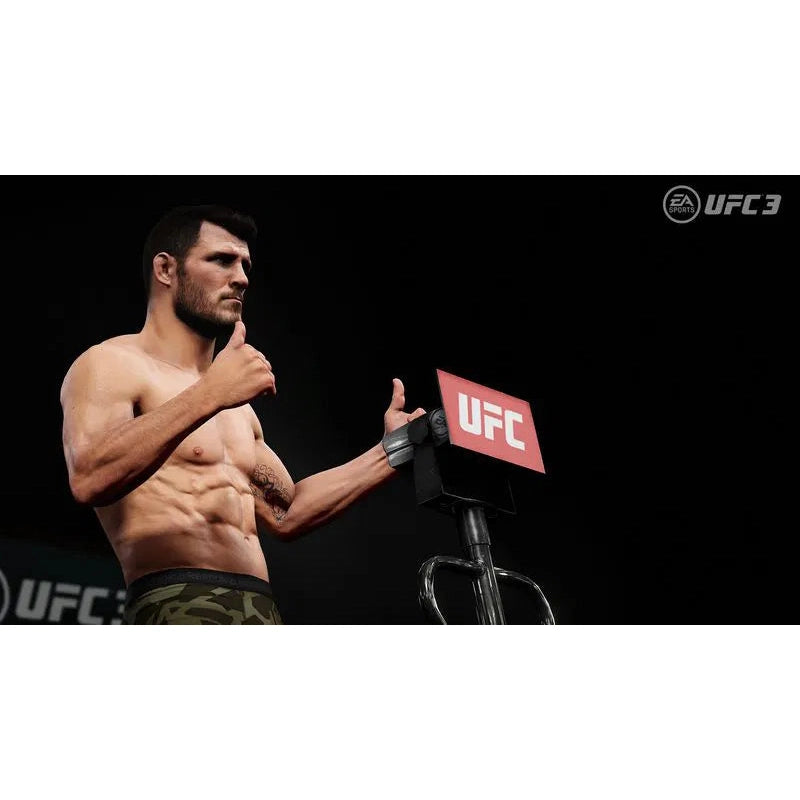 EA SPORTS UFC 3 - PlayStation 4 - Electronic Arts