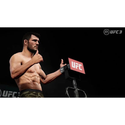 EA SPORTS UFC 3 - PlayStation 4 - Electronic Arts