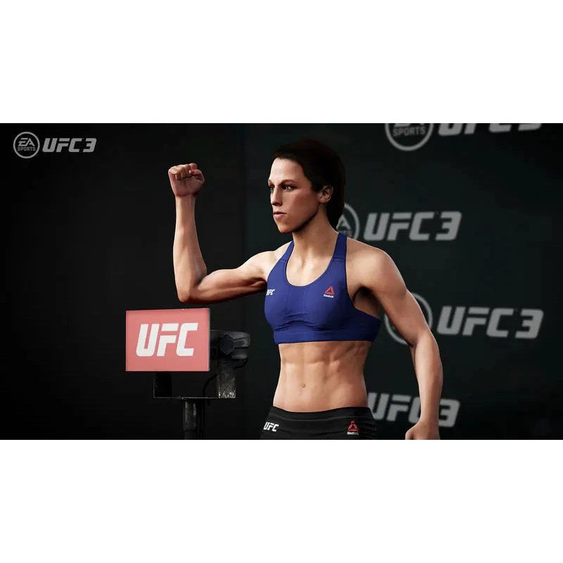 EA SPORTS UFC 3 - PlayStation 4 - Electronic Arts