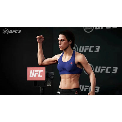 EA SPORTS UFC 3 - PlayStation 4 - Electronic Arts