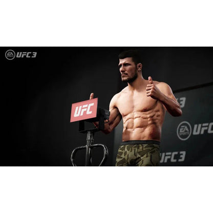 EA SPORTS UFC 3 - PlayStation 4 - Electronic Arts