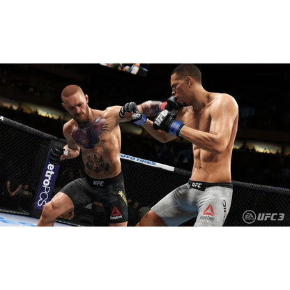 EA SPORTS UFC 3 - PlayStation 4 - Electronic Arts