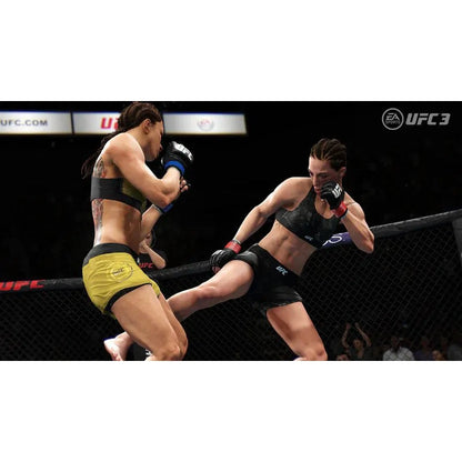 EA SPORTS UFC 3 - PlayStation 4 - Electronic Arts