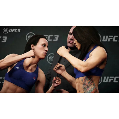 EA SPORTS UFC 3 - PlayStation 4 - Electronic Arts
