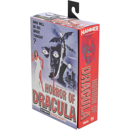 Hammer Films: Horror of Dracula Ultimate Action Figure - NECA Hammer Films