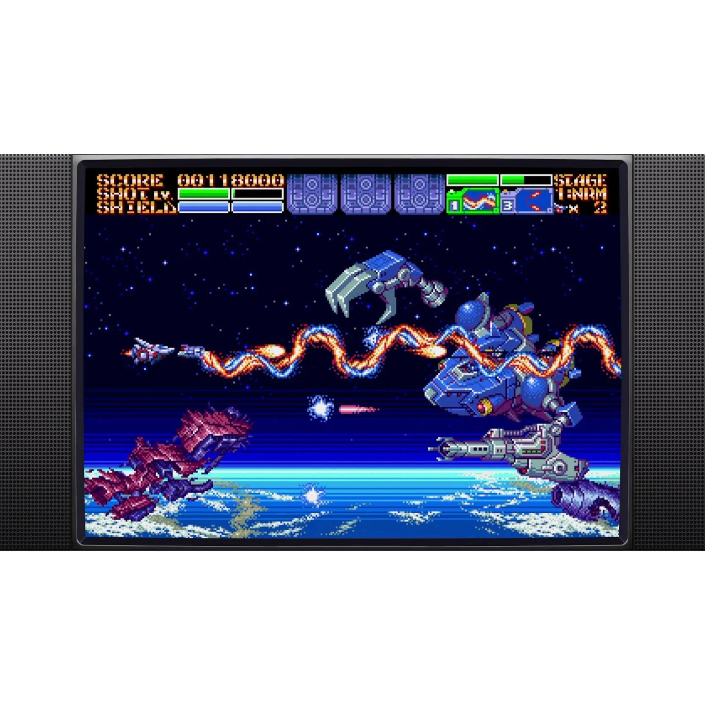 Earthion - Nintendo Switch - Ancient. Limited Run Games