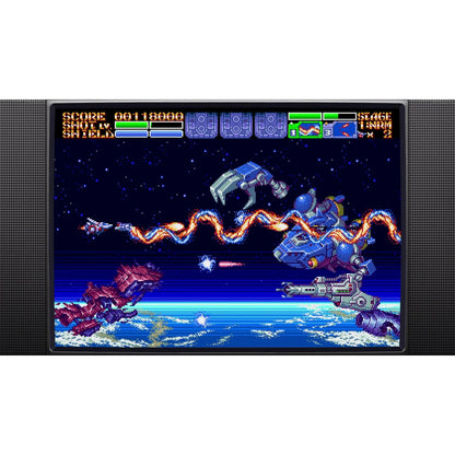 Earthion - PlayStation 5 - Ancient, Limited Run Games