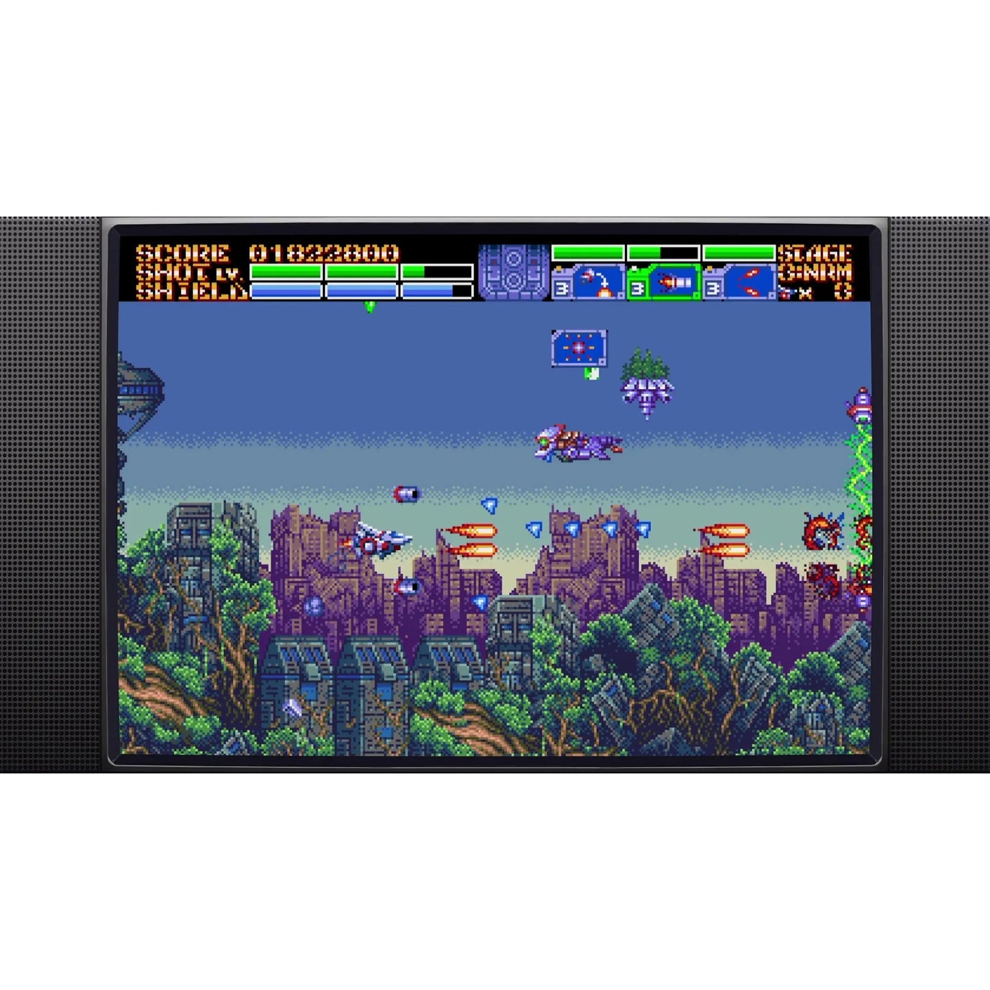Earthion - Nintendo Switch - Ancient. Limited Run Games